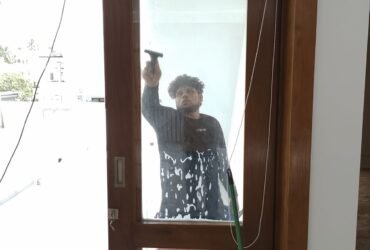 window cleaning