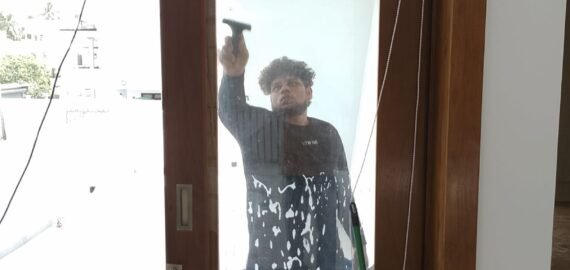 window cleaning