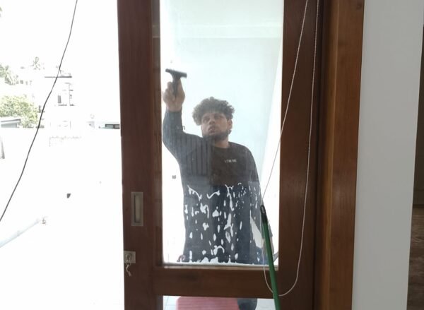 window cleaning