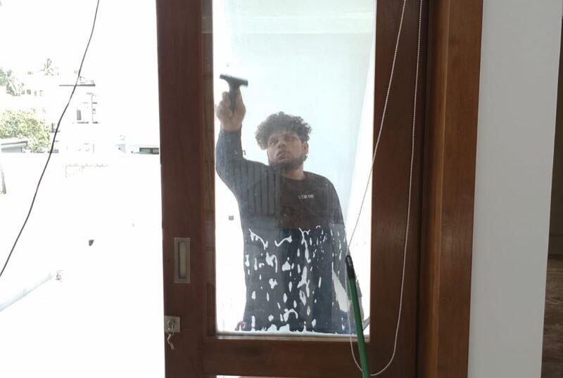 window cleaning