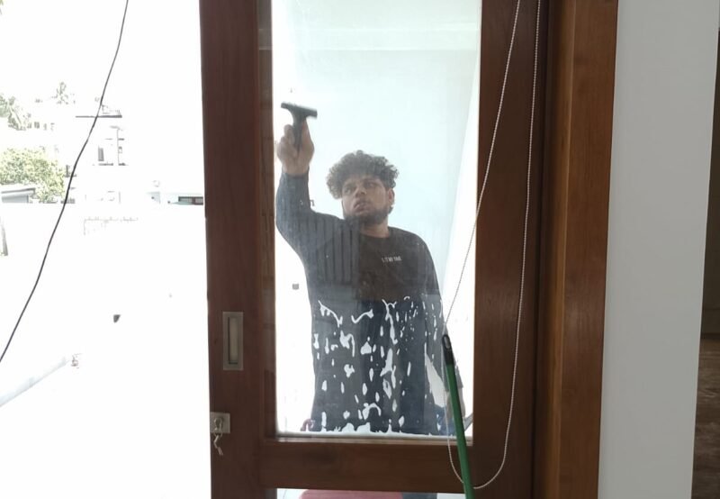 window cleaning